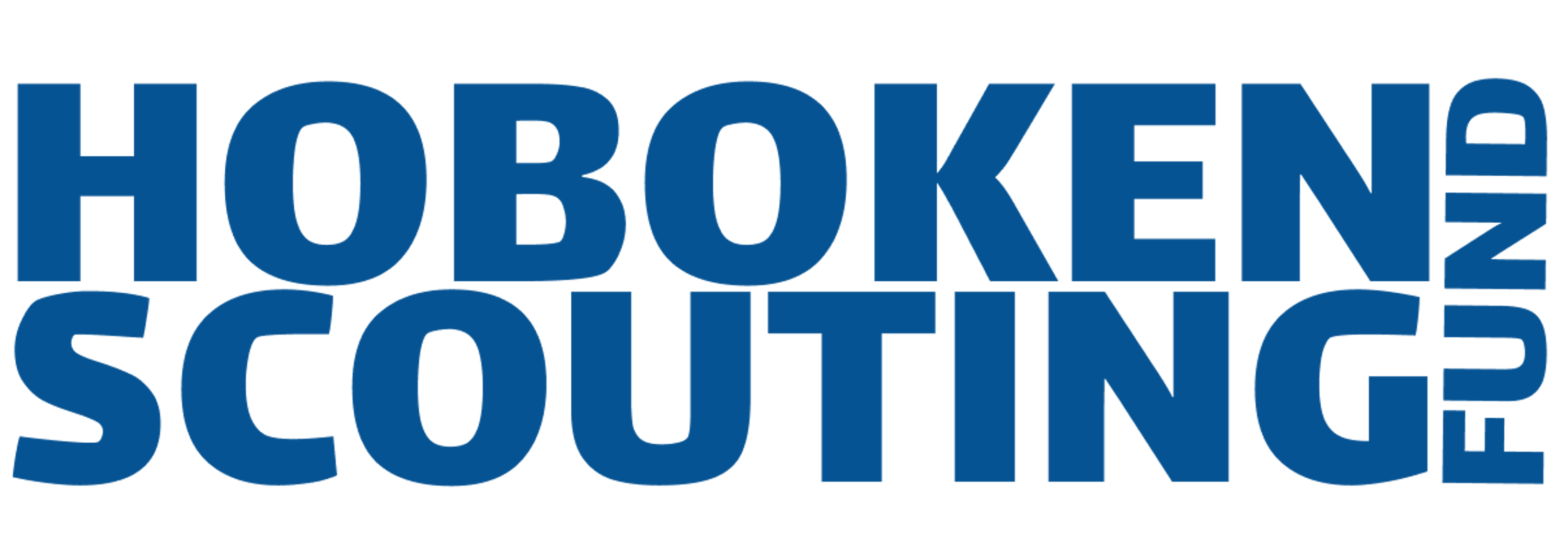 Hoboken Scouting Fund Logo