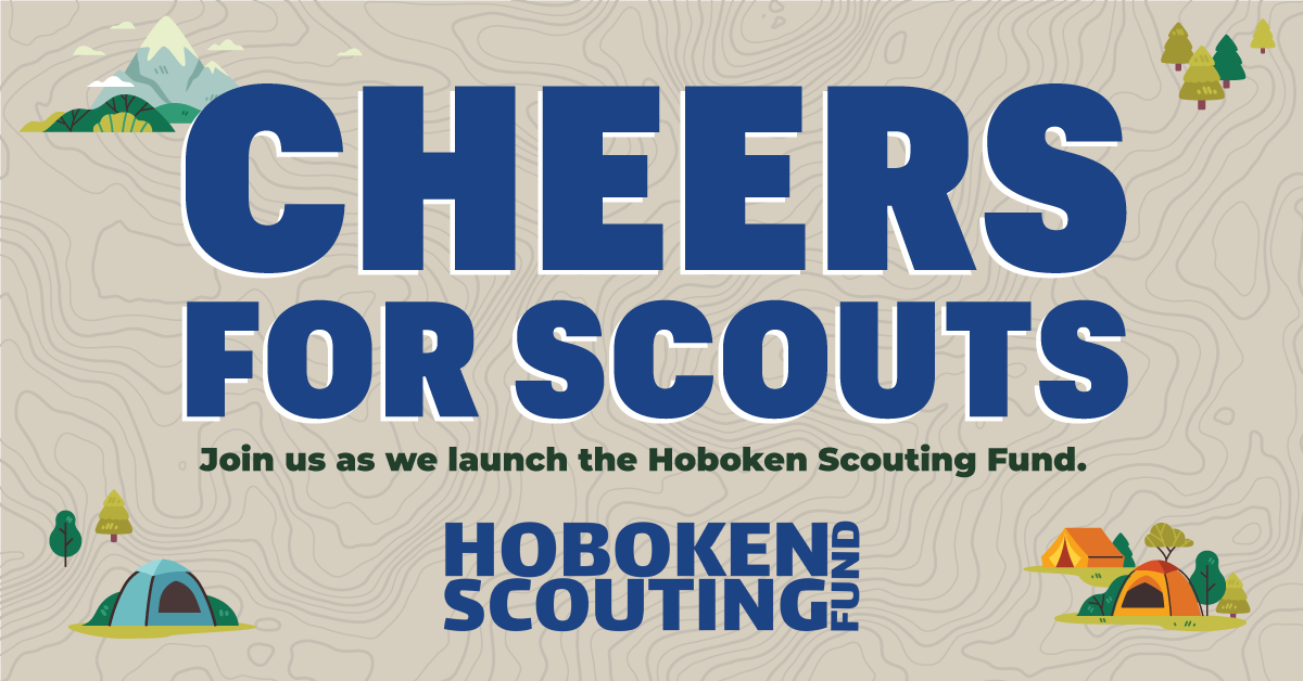 Cheers for Scouts hero image